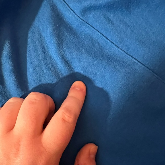 SPANNER Blue Skirt Set with Colorful Accents - Picture 14 of 16